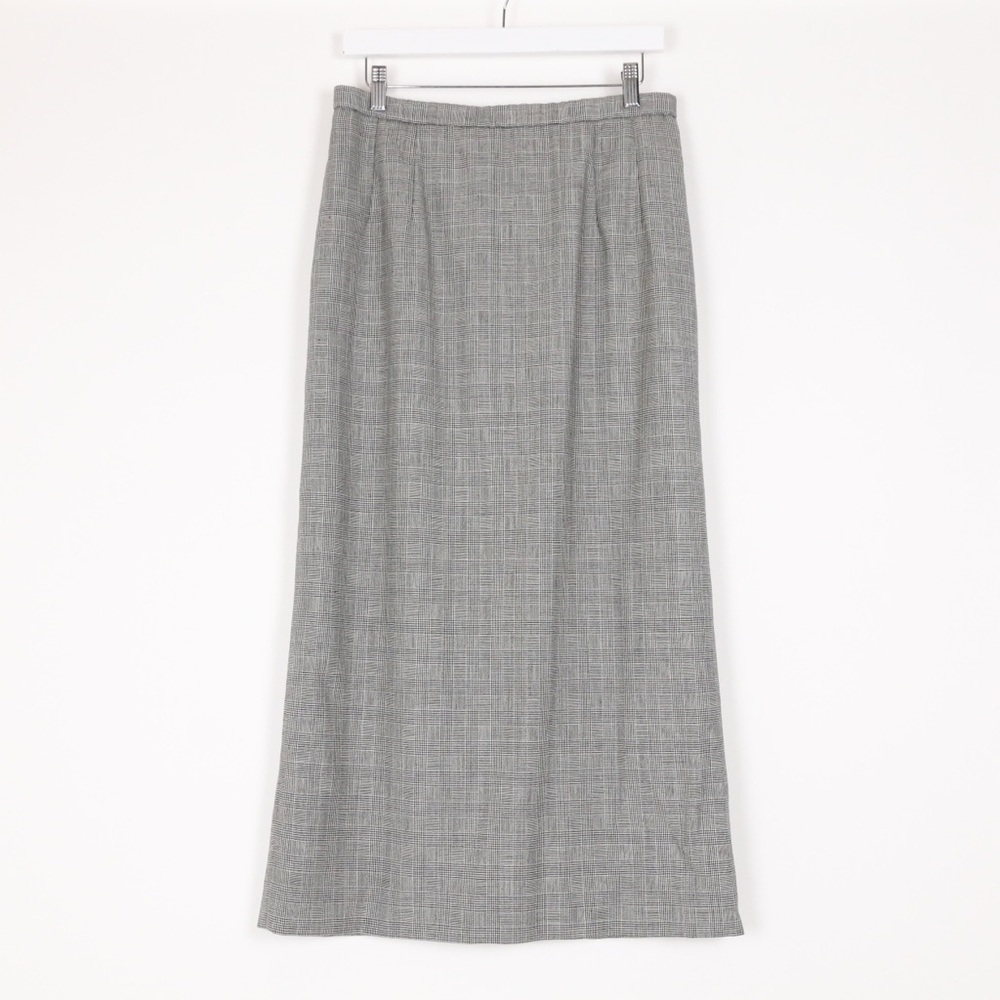 Pendleton Wool Maxi Skirt